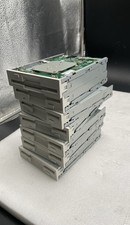 NEC FD1231T Internal 3.5 Floppy Disk Drive Vintage Computer Replacement Lot of 7