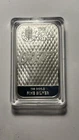 Diamonds are forever 1oz Silver Bullion Minted Bar