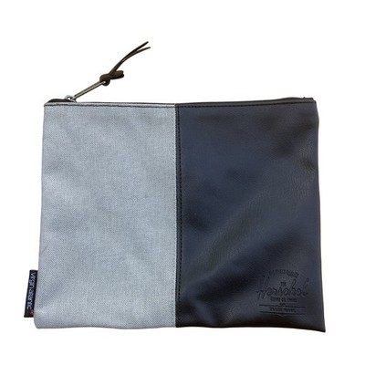 The Herschel Supply Company x Virgin Atlantic Pouch Bag Toiletry Cosmetic Clutch