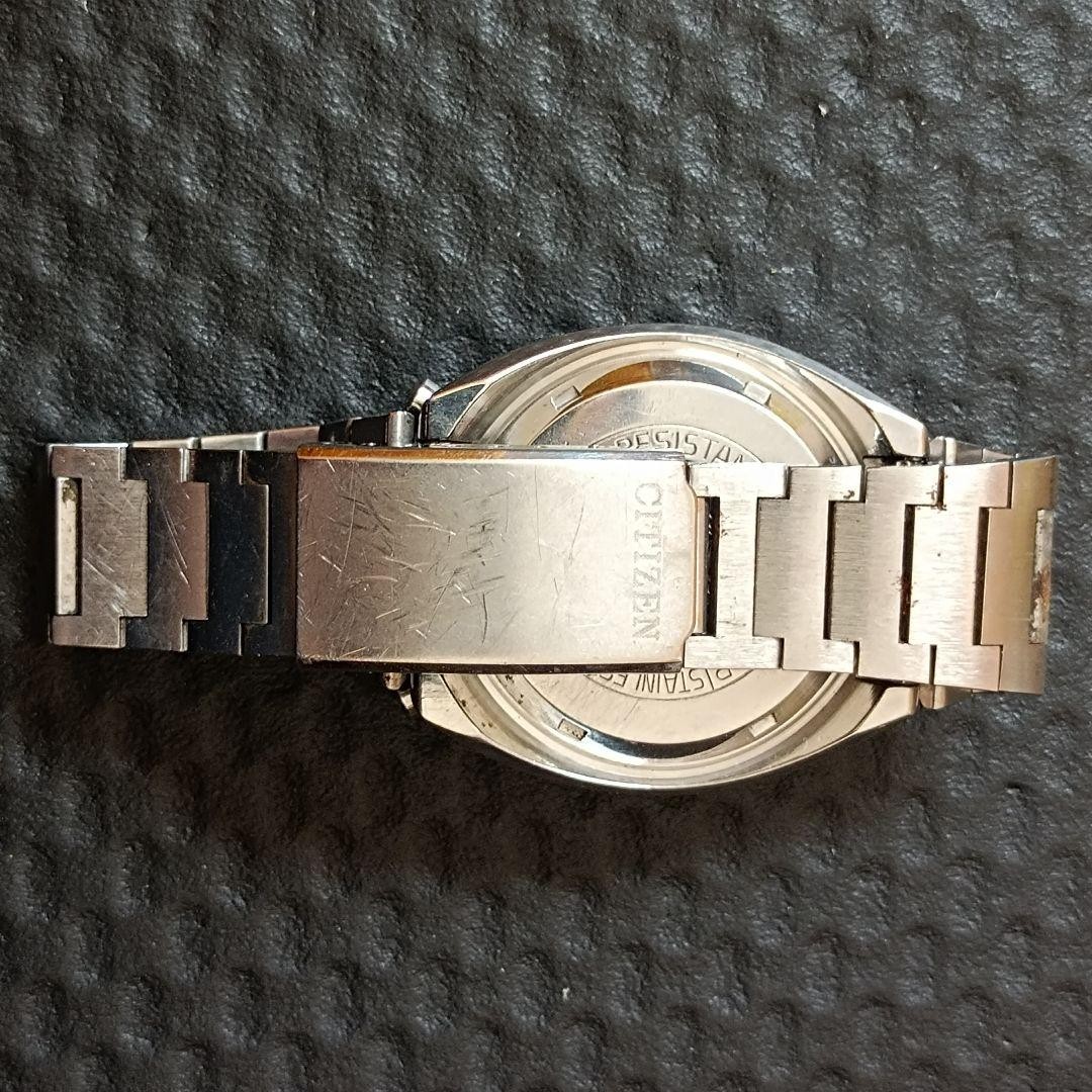 Citizen Chronograph Automatic Watch 23 Jewels Sta… - image 7