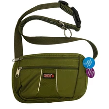 Kong dog comfort + reflective hands free removable pouch