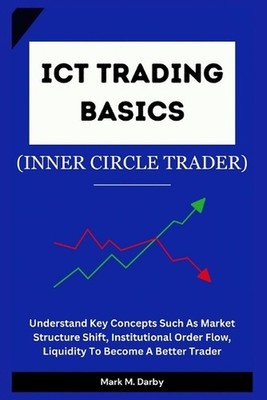 ICT Trading Basics - The Inner Circle Trader: Understand Key Concepts Such As Ma