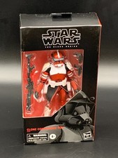 Hasbro Star Wars Black Series - Clone Commander Fox  9