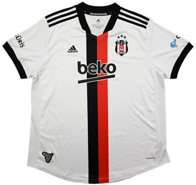 Adidas 2021-22 BESIKTAS SHIRT TRIKOT WOMENS XL