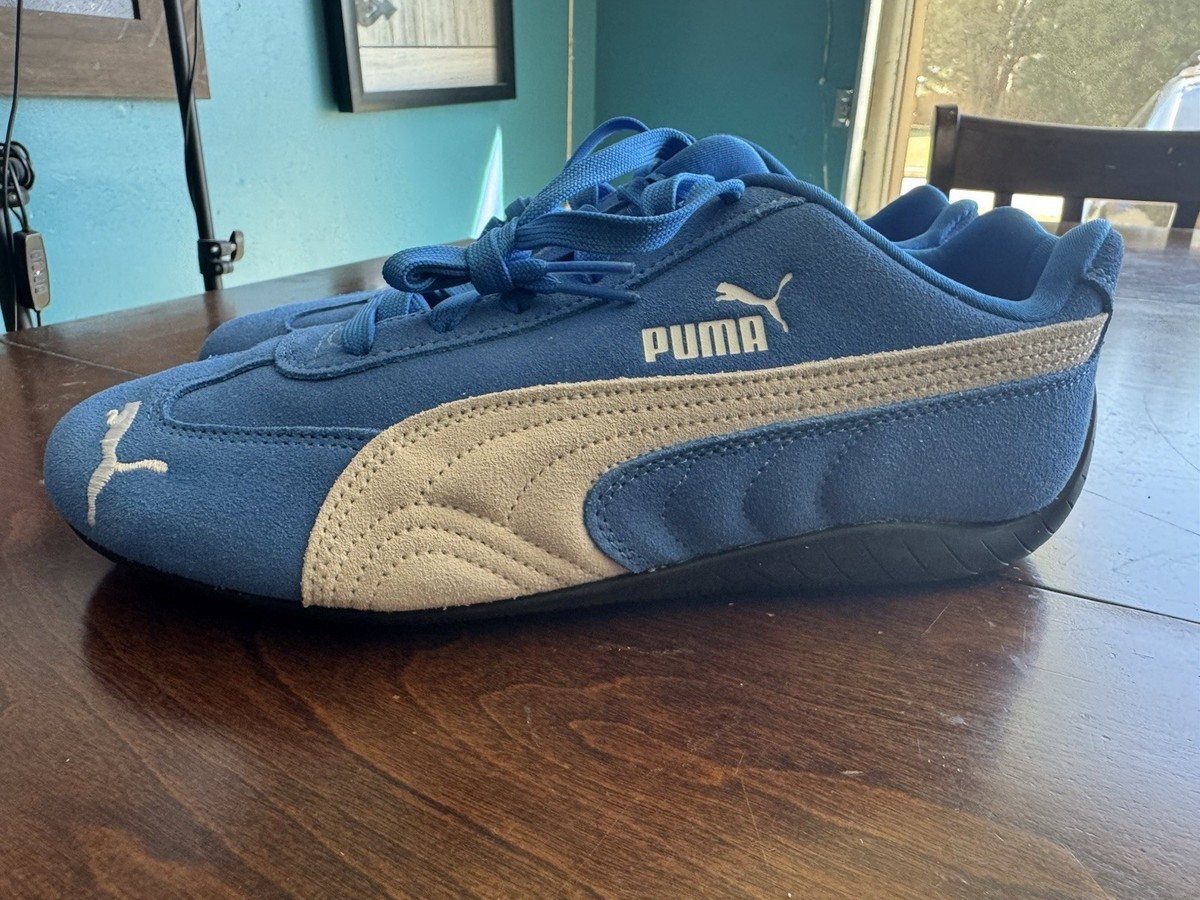 Size 8.5 - Puma Speedcat Royal Blue | eBay
