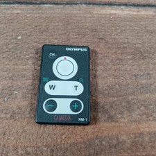 Olympus Camedia RM-1 Digital Camera Remote Control TESTED
