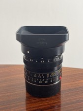 Leica Leitz 28mm F2.8 Elmarit-M Lens V3
