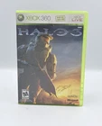 Halo 3 (Microsoft Xbox 360, 2007) Complete CIB Manual Poster Insert Refurbished