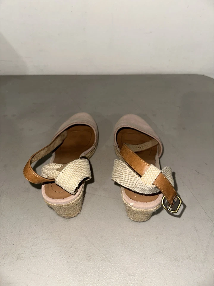 Sandalia mujer Style & Co talla 7,5 M rosa Foto 3 de 3