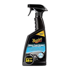Meguiar's Interior Protectant 16 Fl Oz New Car Scent Cleans Shines Protects
