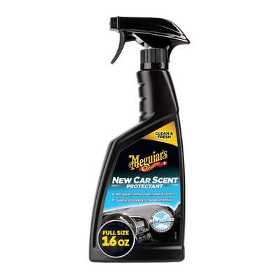 #ad Meguiar#x27;s Interior Protectant 16 Fl Oz New Car Scent Cleans Shines Protects $14.19