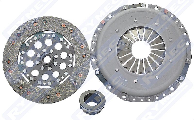 JT6467 RYMEC Clutch Kit for Audi, Skoda, VW