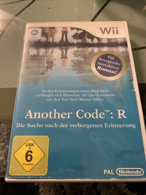 Another Code: R-Die Suche nach der Verborgenen Erinnerung (Nintendo Wii)