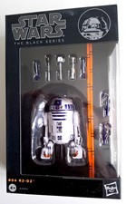 Neca Figur Star Wars Black Series 04 R2-D2 R2D2 Movie Maniacs Hasbro OVP