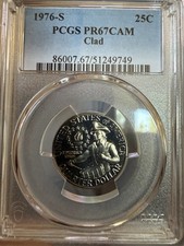 1995-S 25C, DCAM (Proof) Washington Quarter - PCGS CoinFacts