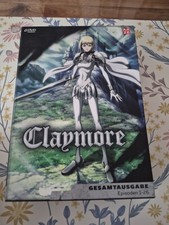 Claymore - Gesamtausgabe - Komplettbox - Epis...