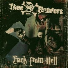 Back from Hell von Thee Flanders | CD | Zustand sehr gut