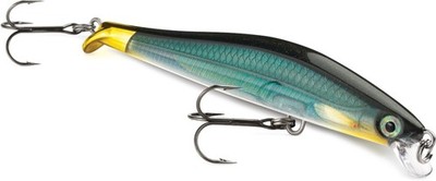 Rapala RPS09 RipStop Jerk Bait Pick Color