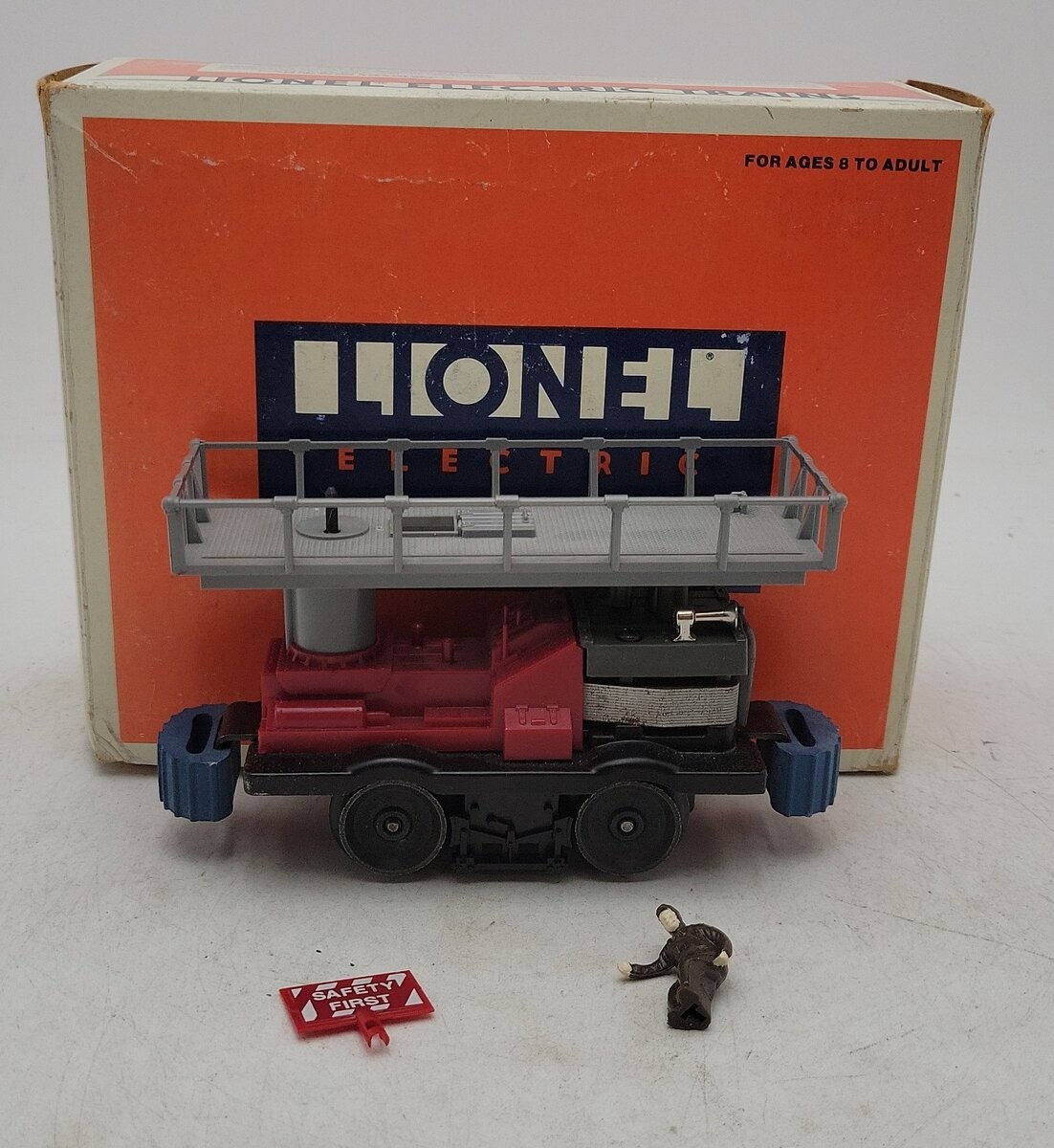 Click here to see eBay Auction