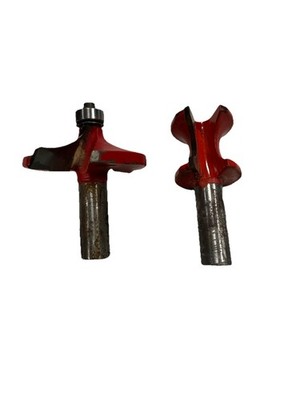 Freud Router Bits 82-116 & 99-02? *PRE OWNED *SOLD AS IS *FREE SHIP