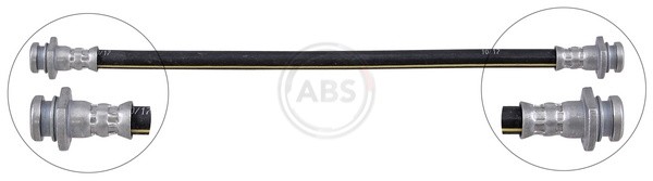 A.B.S.-OE SL 5093-OE Brake Hose for OPEL,SUBARU,SUZUKI,VAUXHALL