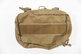 MARZ Tactical Gear Combat Medic Pouch Medical Coyote Brown Magazine MED IFAK