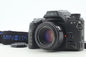 Minolta A7 | eBay