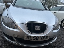 Seat Leon 2008 Reg Ecomotive 1.9