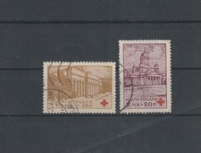DENMARK  1932, Red Cross used / 606
