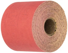 3m Company 3M-1681 Red Abrasive Stikit Sheet Roll, 2 3/4 In X 25 Yd, P400