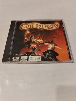 PC Spiel Evil Islands