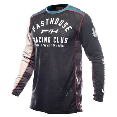 Fasthouse 2025 Grindhouse Air Cooled Jersey - Club