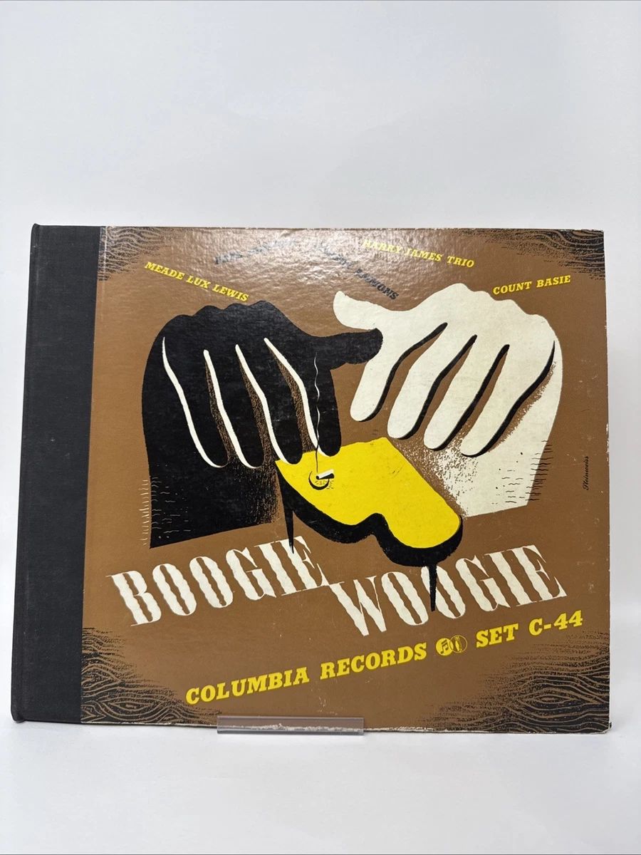 Boogie-Woogie 78 RPM Vinyl Records for sale | eBay