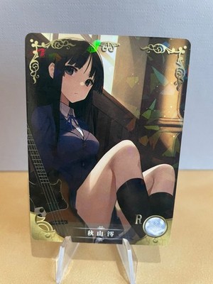 Goddess Story Akiyama Mio R K-ON! NS-2M11R-16