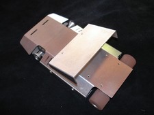 CNC Milled 4" Aluminum body low-profile custom slot car 1