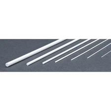 Evergreen Scale Models Rod & Tube Assortment EVG217 Plastic Building Supplies