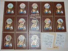 Tintin x13 Rombaldi superbe