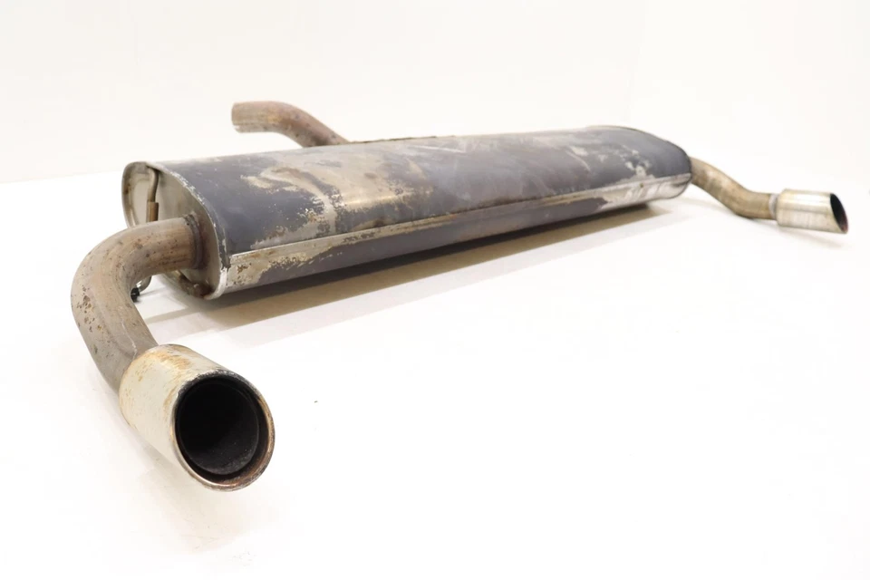 Land Rover Discovery Sport 2015-2017 2,0 L sistema de escape trasero silenciador tubo OEM Foto 2 de 4