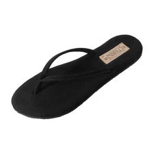 Flojos Women's Comfortable Fiesta Flip Flop Sandal - Color & Size Option