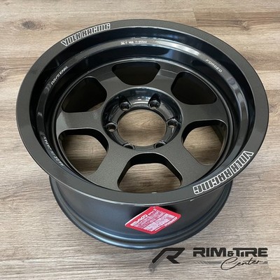 Volk TE37XT M-Spec 17X8.5 -10 6x139.7 Diamond Dark Gunmetal(Set of 4) WVDOP-10KM