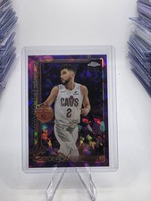 TY JEROME 2025-26 TOPPS CHROME SAPPHIRE PURPLE CAVALIERS #  /75