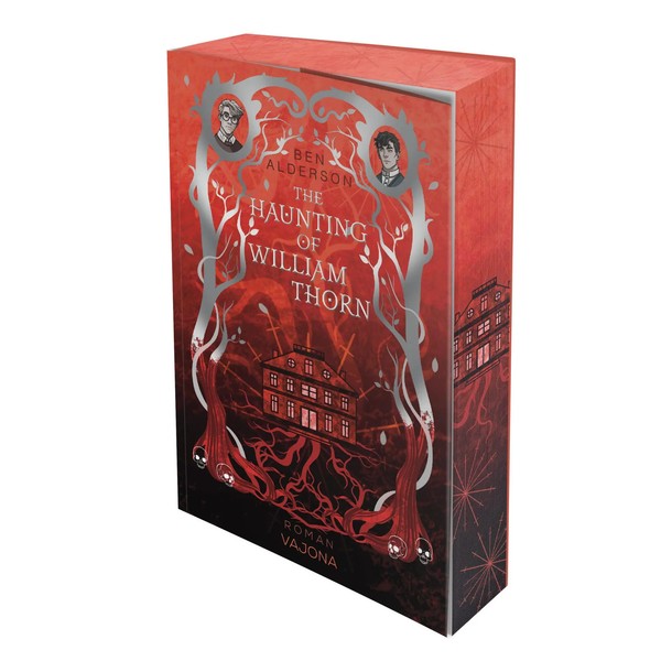 The Haunting Of William Thorn | Ben Alderson | Deutsch | Taschenbuch | 400 S.-image