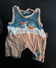 Sterntaler Baby Strampler Einteiler ärmellos...