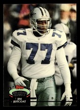 1992 Topps Stadium Club - Jim Jeffcoat #5