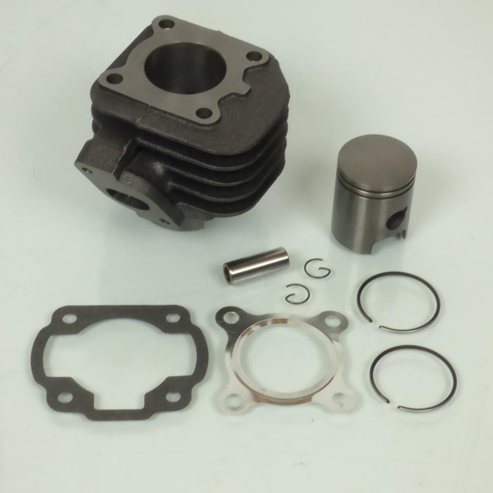 Cylindre P2R Keeway 50 RX kit moteur 50cc fonte deux roues