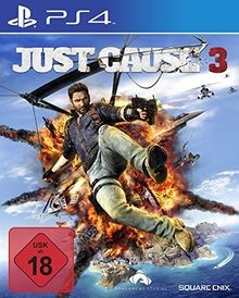 Just Cause 3 - [Playstation 4] von Square Enix | Game | Zustand gut