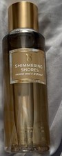 NEW VICTORIA'S SECRET SHIMMERING SHORES FRAGRANCE MIST-8.4 FL OZ