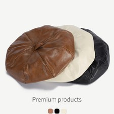 Cappello berretto da donna Cappello da artista Copricapo Elegante causale Comodo