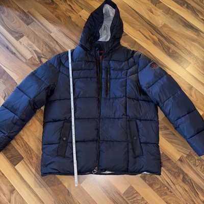 Red Point Herren Jacke Daunen XXL