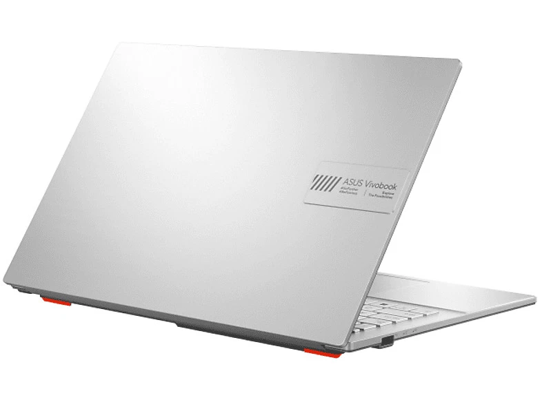 Portátil-ASUS Vivobook Go15 OLED E1504FA-L1998W,AMD Ryze 5 7520U,16GBRAM,512GB  - Imagen 3 de 4